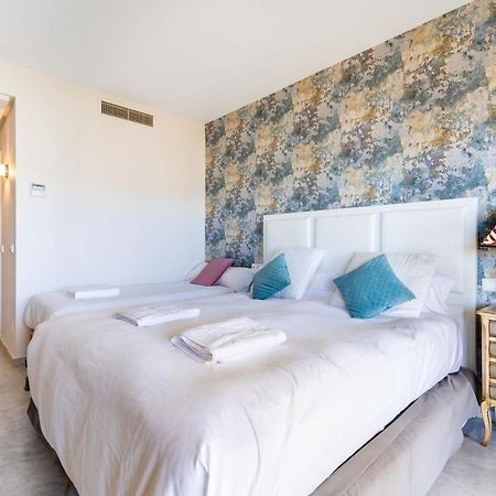 Wintowinrentals Luxury And Sea View Inside Puerto Marina Benalmádena Exterior foto